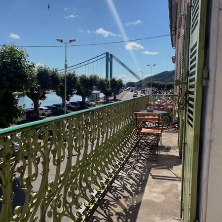 Appartement Prive « Rive Droite » Serrieres  ภายนอก รูปภาพ