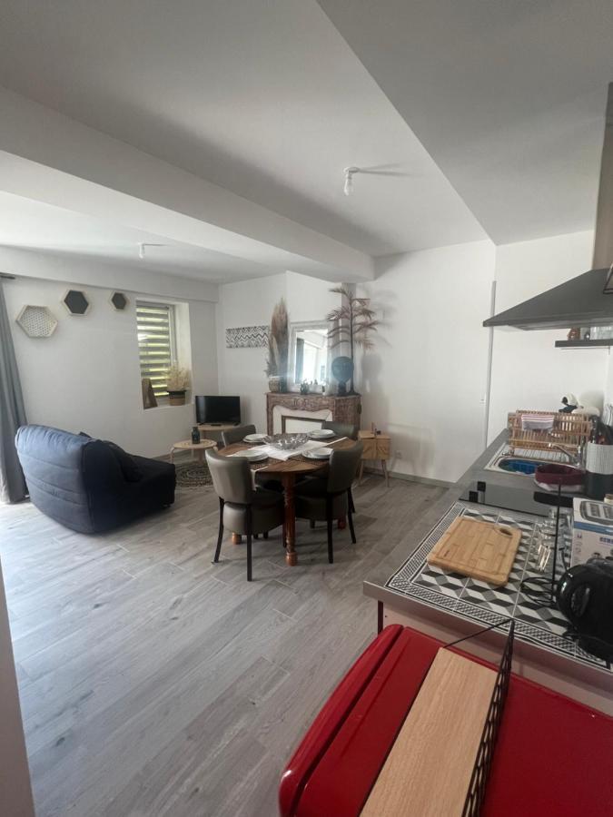 Appartement Prive « Rive Droite » Serrieres  ภายนอก รูปภาพ