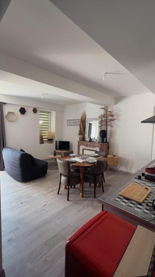 Appartement Prive « Rive Droite » Serrieres  ภายนอก รูปภาพ