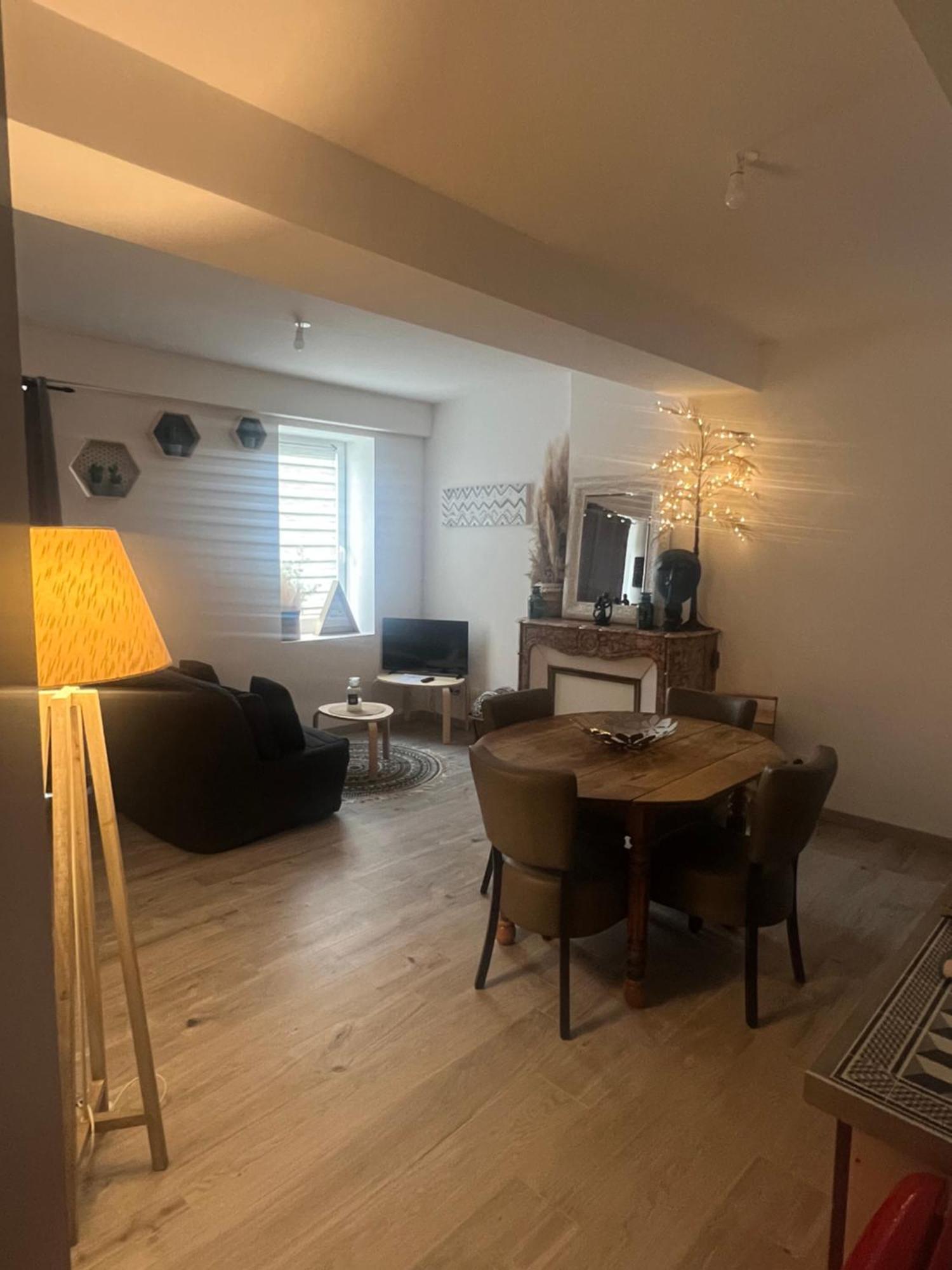 Appartement Prive « Rive Droite » Serrieres  ภายนอก รูปภาพ