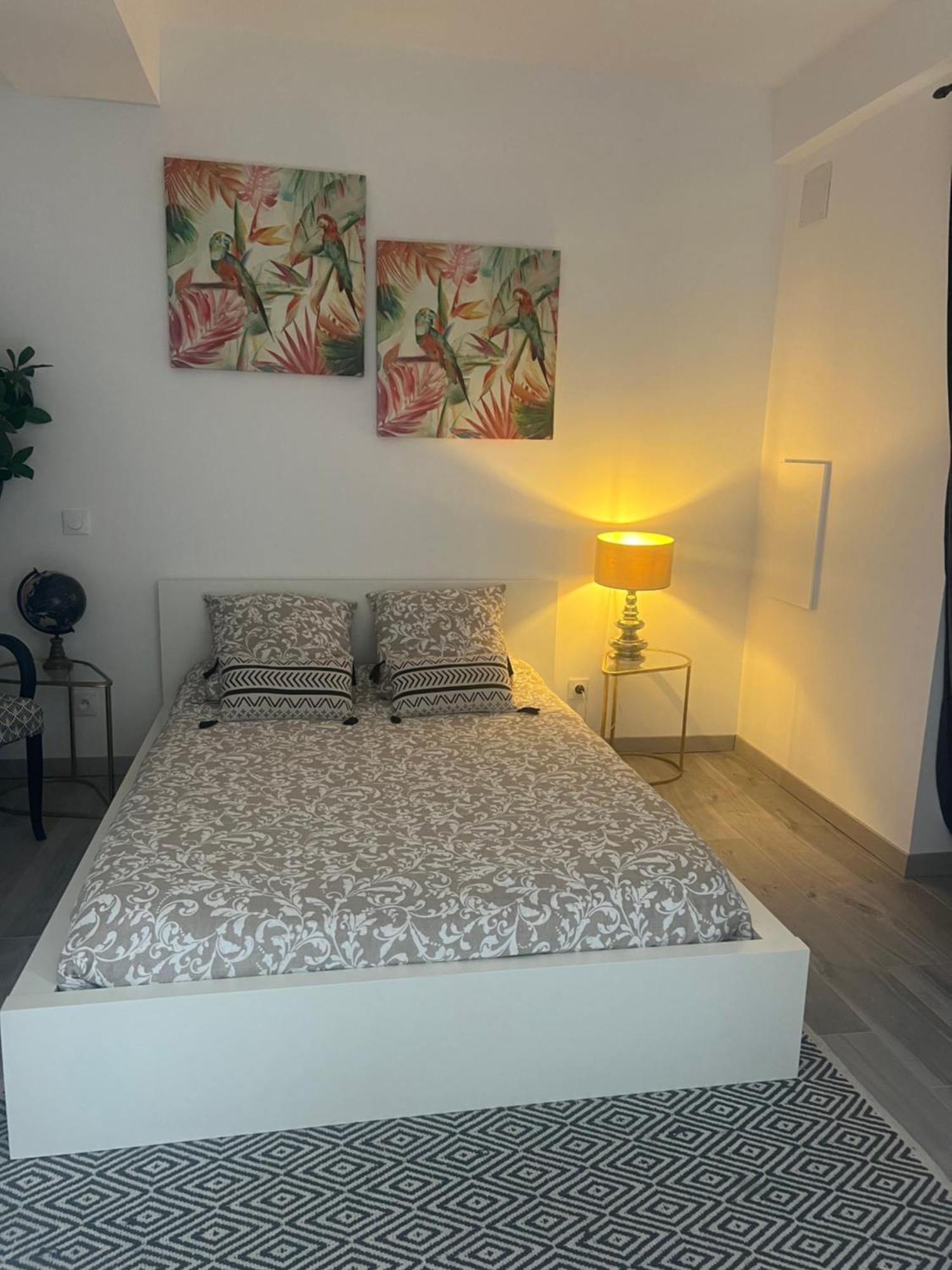 Appartement Prive « Rive Droite » Serrieres  ภายนอก รูปภาพ